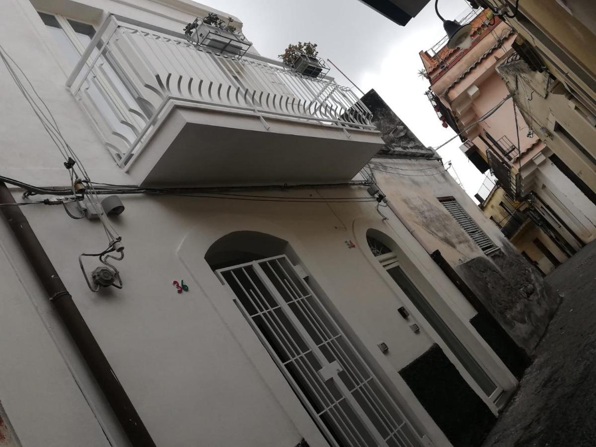 Casa Ubaruni Villa Acireale Exterior foto