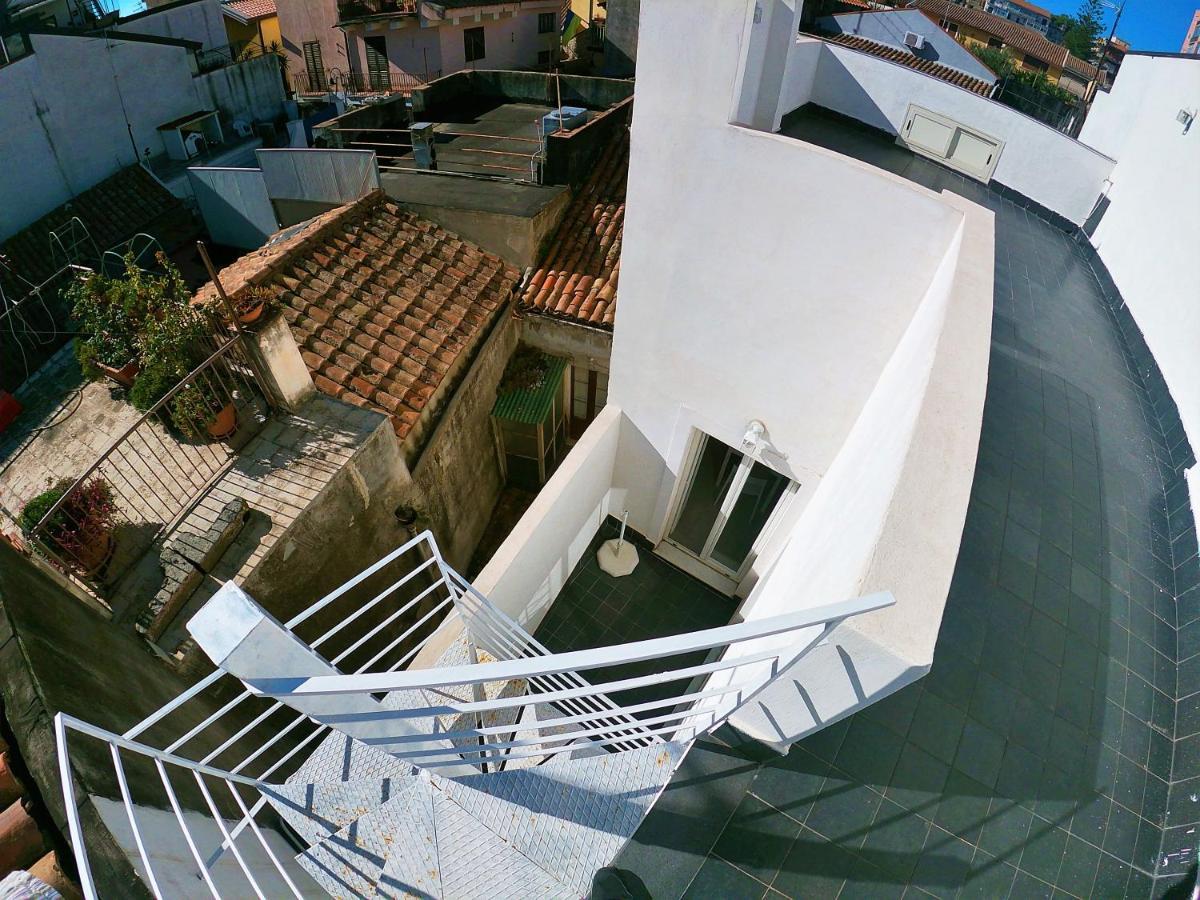 Casa Ubaruni Villa Acireale Exterior foto